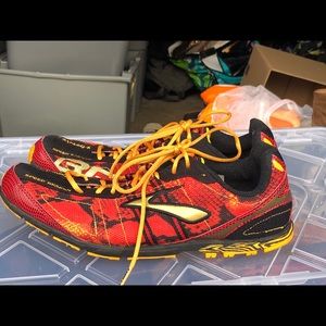 Brooks Mach Speed Dragon X-Country Spikes Shoes